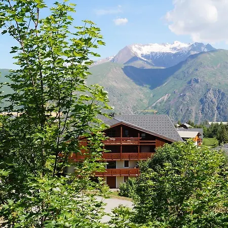 Anemone Apartment Les Deux Alpes