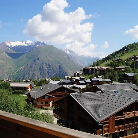 Apartment Anemone Les Deux Alpes
